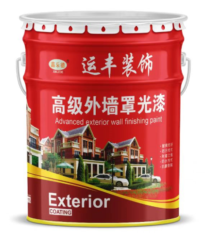 运丰高级外墙罩光漆
